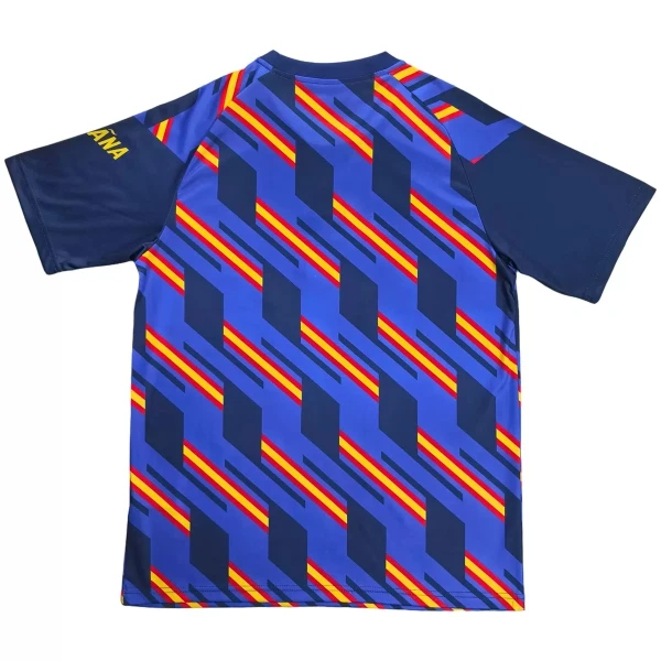 Camiseta España Pre-Match Hombre Mundial 2026