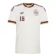 Camiseta España Rodrigo Hernández 16 Hombre 2ª Equipación Mundial 2026