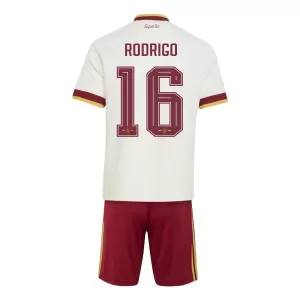 Camiseta España Rodrigo Hernández 16 Niños 2ª Equipación Mundial 2026