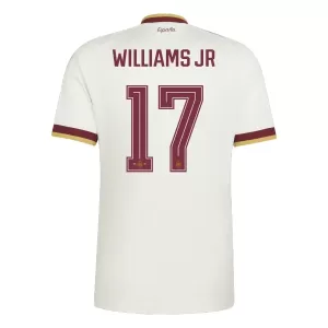 Camiseta España Williams JR 17 Hombre 2ª Equipación Mundial 2026