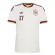 Camiseta España Williams JR 17 Hombre 2ª Equipación Mundial 2026