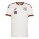 Camiseta España Zubimendi 18 Hombre 2ª Equipación Mundial 2026