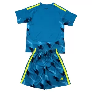 Camiseta Portero España Niños Mundial 2026