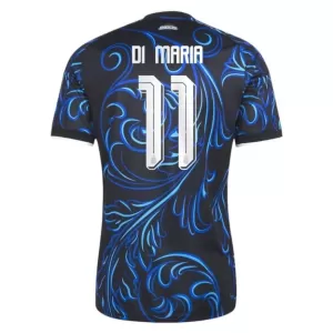 Camiseta Argentina Ángel Di María 11 Hombre 2ª Equipación Mundial 2026