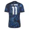 Camiseta Argentina Ángel Di María 11 Hombre 2ª Equipación Mundial 2026