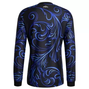 Camiseta Argentina Hombre 2ª Equipación Mundial 2026 Manga Larga