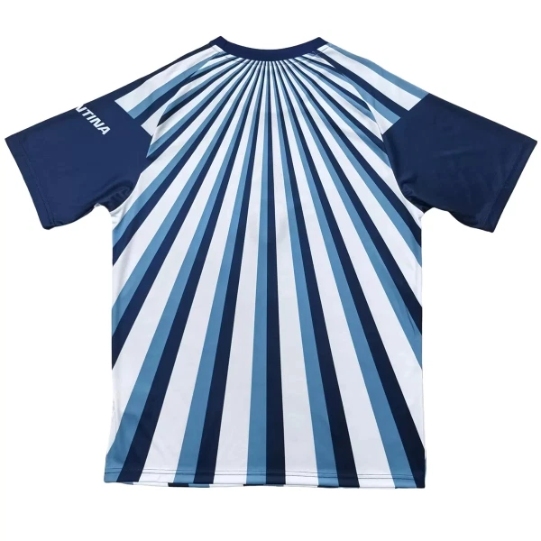 Camiseta Argentina Pre-Match Hombre 2026