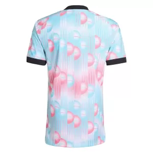 Camiseta Bélgica Niños 2ª Equipación Mundial 2026