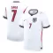 Camiseta Inglaterra Bukayo Saka 7 Hombre 1ª Equipación Mundial 2026