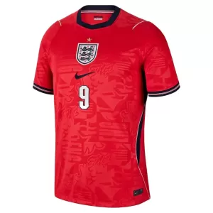 Camiseta Inglaterra Harry Kane 9 Hombre 2ª Equipación Mundial 2026