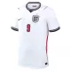 Camiseta Inglaterra Harry Kane 9 Niños 1ª Equipación Mundial 2026