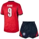 Camiseta Inglaterra Harry Kane 9 Niños 2ª Equipación Mundial 2026 Camiseta Inglaterra Harry Kane 9 Niños 2ª Equipación Mundial 2026