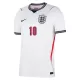 Camiseta Inglaterra Jude Bellingham 10 Niños 1ª Equipación Mundial 2026