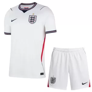 Camiseta Inglaterra Niños 1ª Equipación Mundial 2026