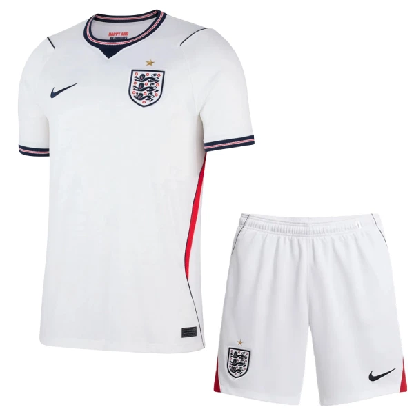 Camiseta Inglaterra Niños 1ª Equipación Mundial 2026 Camiseta Inglaterra Niños 1ª Equipación Mundial 2026