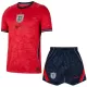 Camiseta Inglaterra Niños 2ª Equipación Mundial 2026 Camiseta Inglaterra Niños 2ª Equipación Mundial 2026