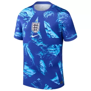 Camiseta Portero Inglaterra Hombre 1ª Equipación Mundial 2026 Azul