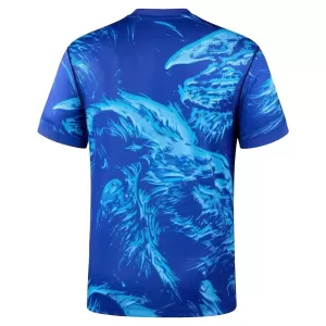 Camiseta Portero Inglaterra Hombre 1ª Equipación Mundial 2026 Azul