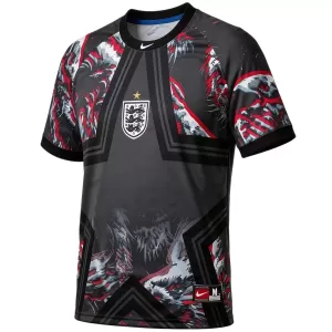 Camiseta Portero Inglaterra Lifestyle Hombre Mundial 2026 Negro