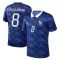Camiseta Francia Aurélien Tchouaméni 8 Hombre 1ª Equipación Mundial 2026