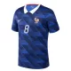 Camiseta Francia Aurélien Tchouaméni 8 Hombre 1ª Equipación Mundial 2026