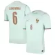 Camiseta Francia Eduardo Camavinga 6 Hombre 2ª Equipación Mundial 2026