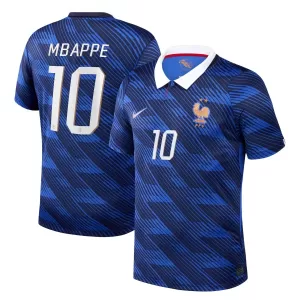 Camiseta Francia Kylian Mbappé 10 Hombre 1ª Equipación Mundial 2026