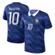 Camiseta Francia Kylian Mbappé 10 Hombre 1ª Equipación Mundial 2026