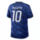 Camiseta Francia Kylian Mbappé 10 Hombre 1ª Equipación Mundial 2026