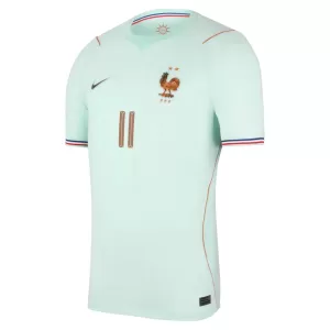 Camiseta Francia Olise 11 Hombre 2ª Equipación Mundial 2026