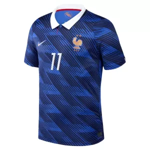 Camiseta Francia Olise 11 Niños 1ª Equipación Mundial 2026