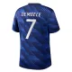 Camiseta Francia Ousmane Dembélé 7 Hombre 1ª Equipación Mundial 2026