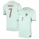 Camiseta Francia Ousmane Dembélé 7 Hombre 2ª Equipación Mundial 2026