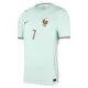Camiseta Francia Ousmane Dembélé 7 Niños 2ª Equipación Mundial 2026