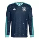 Camiseta Alemania Hombre 2ª Equipación Mundial 2026 Manga Larga