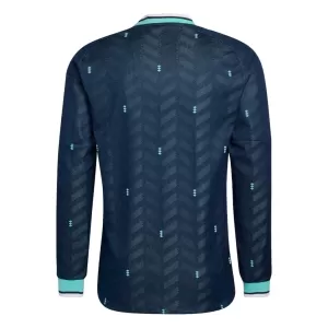 Camiseta Alemania Hombre 2ª Equipación Mundial 2026 Manga Larga