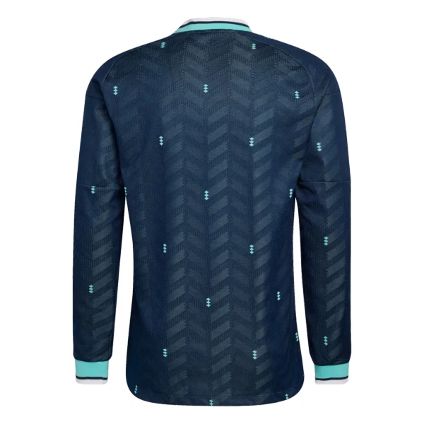 Camiseta Alemania Hombre 2ª Equipación Mundial 2026 Manga Larga