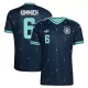 Camiseta Alemania Joshua Kimmich 6 Hombre 2ª Equipación Mundial 2026