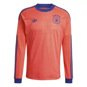Camiseta Portero Alemania Hombre 2ª Equipación Mundial 2026 Manga Larga