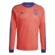 Camiseta Portero Alemania Hombre 2ª Equipación Mundial 2026 Manga Larga
