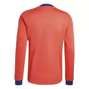 Camiseta Portero Alemania Hombre 2ª Equipación Mundial 2026 Manga Larga