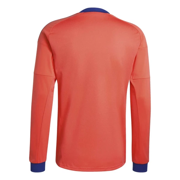 Camiseta Portero Alemania Hombre 2ª Equipación Mundial 2026 Manga Larga