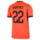 Camiseta Países Bajos Dumfries 22 Hombre 1ª Equipación Mundial 2026