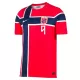 Camiseta Noruega Erling Haaland 9 Hombre 1ª Equipación Mundial 2026