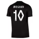 Camiseta Noruega Martin Ødegaard 10 Niños 2ª Equipación Mundial 2026