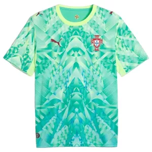 Camiseta Portero Portugal Hombre 1ª Equipación Mundial 2026