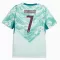 Camiseta Portugal Cristiano Ronaldo 7 Hombre 2ª Equipación Mundial 2026