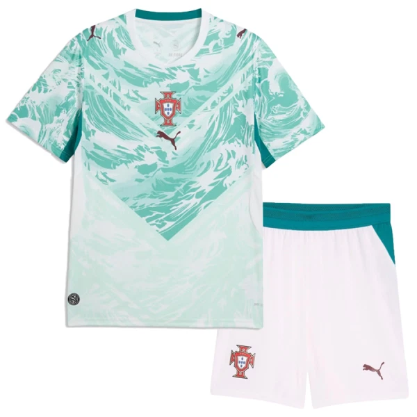 Camiseta Portugal Hombre 2ª Equipación Mundial 2026 Camiseta Portugal Hombre 2ª Equipación Mundial 2026