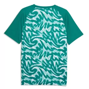 Camiseta Portugal Pre-Match Hombre Mundial 2026 Verde