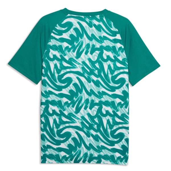 Camiseta Portugal Pre-Match Hombre Mundial 2026 Verde